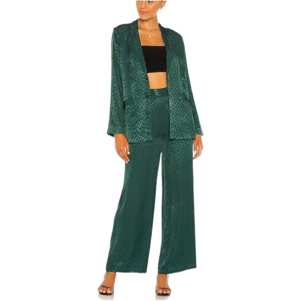 L*Space Revolve Bennytt Blazer & Harlow Pants Suit Set NWT 2